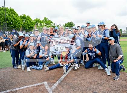 Thumbnail 3 in Valor Christian vs. Cherokee Trail (CHSAA 5A State Final) photogallery.