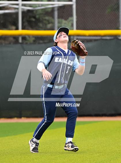 Thumbnail 1 in Valor Christian vs. Cherokee Trail (CHSAA 5A State Final) photogallery.