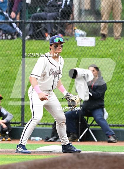 Thumbnail 1 in Valor Christian vs. Cherokee Trail (CHSAA 5A State Final) photogallery.