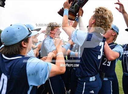 Thumbnail 2 in Valor Christian vs. Cherokee Trail (CHSAA 5A State Final) photogallery.