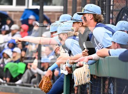 Thumbnail 3 in Valor Christian vs. Cherokee Trail (CHSAA 5A State Final) photogallery.