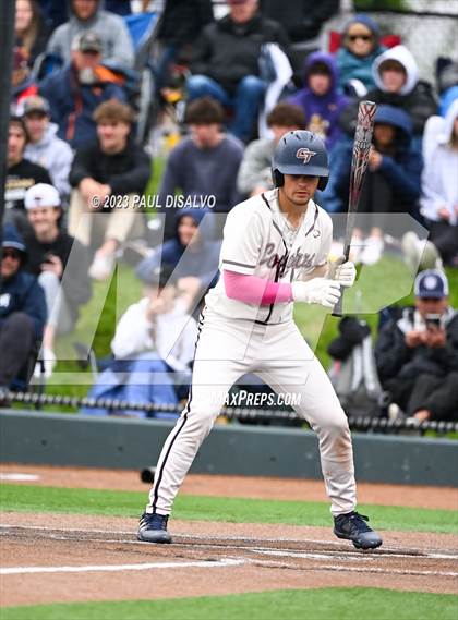 Thumbnail 3 in Valor Christian vs. Cherokee Trail (CHSAA 5A State Final) photogallery.