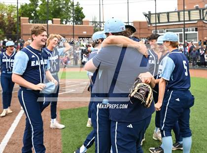 Thumbnail 2 in Valor Christian vs. Cherokee Trail (CHSAA 5A State Final) photogallery.