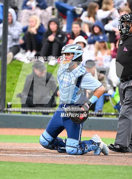 Thumbnail 1 in Valor Christian vs. Cherokee Trail (CHSAA 5A State Final) photogallery.