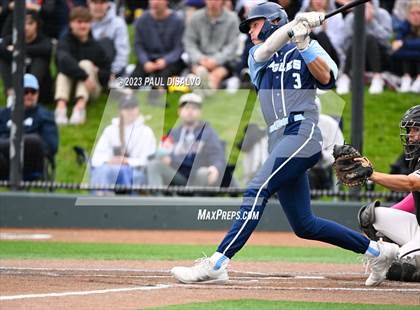 Thumbnail 1 in Valor Christian vs. Cherokee Trail (CHSAA 5A State Final) photogallery.
