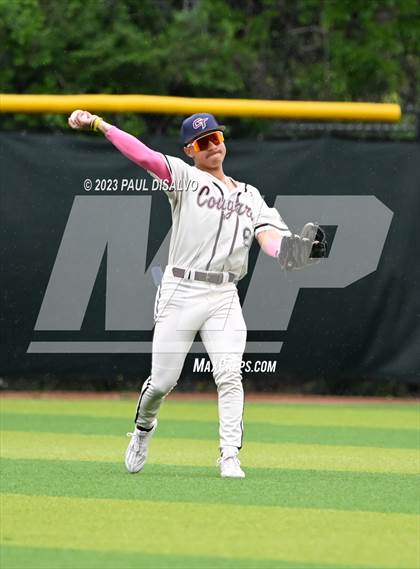 Thumbnail 1 in Valor Christian vs. Cherokee Trail (CHSAA 5A State Final) photogallery.