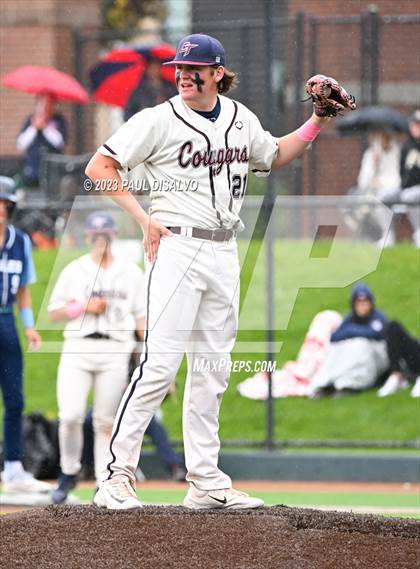 Thumbnail 1 in Valor Christian vs. Cherokee Trail (CHSAA 5A State Final) photogallery.