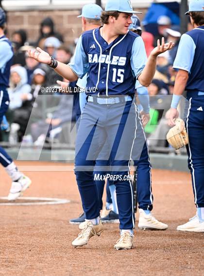 Thumbnail 2 in Valor Christian vs. Cherokee Trail (CHSAA 5A State Final) photogallery.