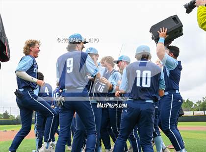Thumbnail 1 in Valor Christian vs. Cherokee Trail (CHSAA 5A State Final) photogallery.