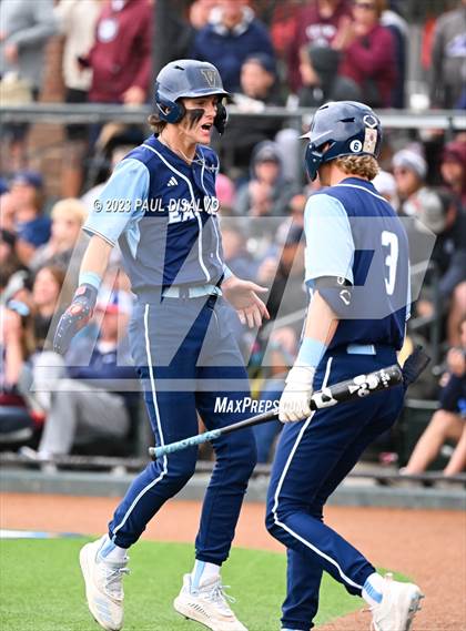 Thumbnail 2 in Valor Christian vs. Cherokee Trail (CHSAA 5A State Final) photogallery.
