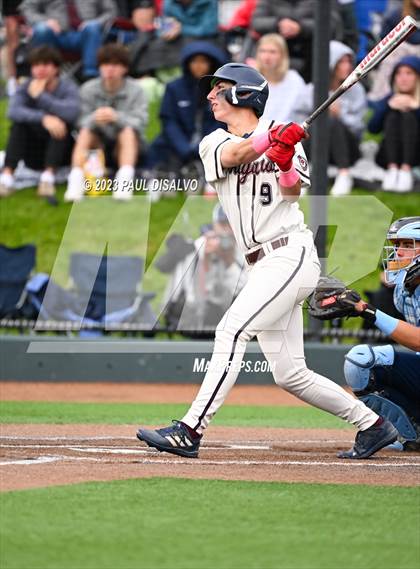 Thumbnail 3 in Valor Christian vs. Cherokee Trail (CHSAA 5A State Final) photogallery.