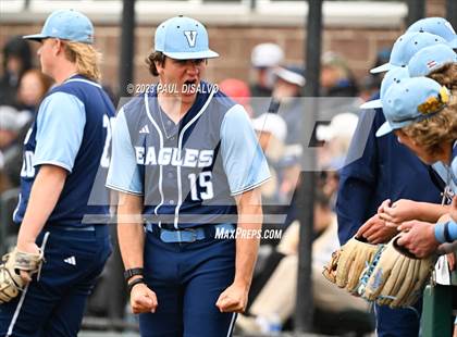 Thumbnail 2 in Valor Christian vs. Cherokee Trail (CHSAA 5A State Final) photogallery.