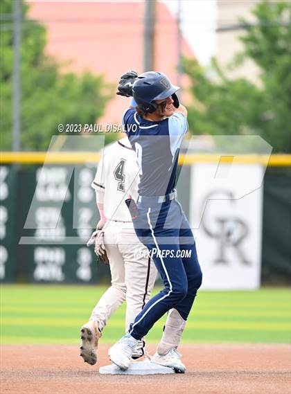 Thumbnail 3 in Valor Christian vs. Cherokee Trail (CHSAA 5A State Final) photogallery.