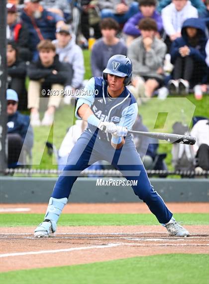 Thumbnail 2 in Valor Christian vs. Cherokee Trail (CHSAA 5A State Final) photogallery.