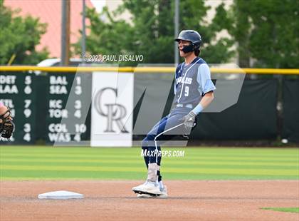 Thumbnail 3 in Valor Christian vs. Cherokee Trail (CHSAA 5A State Final) photogallery.