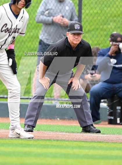 Thumbnail 2 in Valor Christian vs. Cherokee Trail (CHSAA 5A State Final) photogallery.