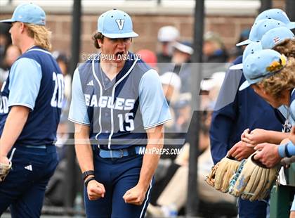 Thumbnail 3 in Valor Christian vs. Cherokee Trail (CHSAA 5A State Final) photogallery.