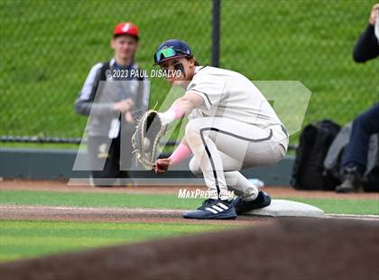 Thumbnail 2 in Valor Christian vs. Cherokee Trail (CHSAA 5A State Final) photogallery.