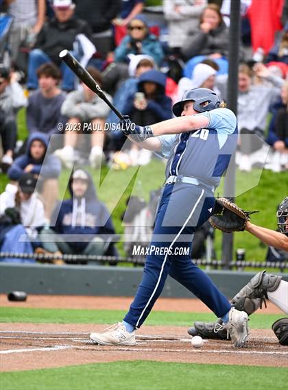Thumbnail 3 in Valor Christian vs. Cherokee Trail (CHSAA 5A State Final) photogallery.