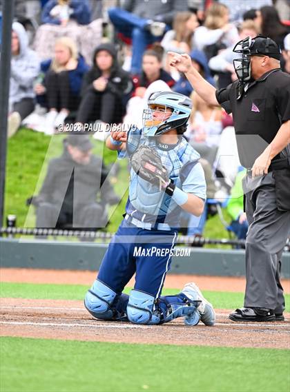 Thumbnail 1 in Valor Christian vs. Cherokee Trail (CHSAA 5A State Final) photogallery.