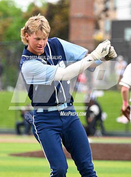 Thumbnail 3 in Valor Christian vs. Cherokee Trail (CHSAA 5A State Final) photogallery.