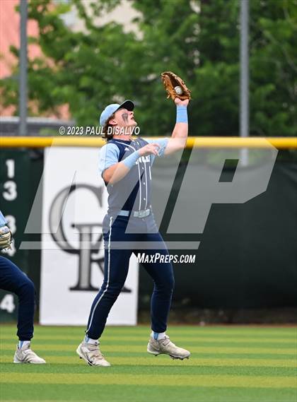 Thumbnail 3 in Valor Christian vs. Cherokee Trail (CHSAA 5A State Final) photogallery.