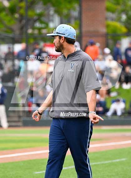 Thumbnail 3 in Valor Christian vs. Cherokee Trail (CHSAA 5A State Final) photogallery.