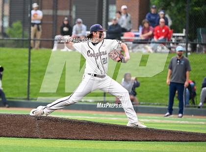Thumbnail 2 in Valor Christian vs. Cherokee Trail (CHSAA 5A State Final) photogallery.