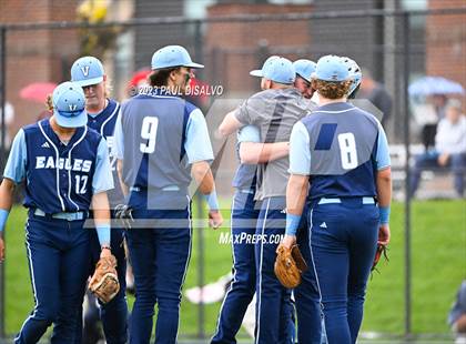 Thumbnail 3 in Valor Christian vs. Cherokee Trail (CHSAA 5A State Final) photogallery.