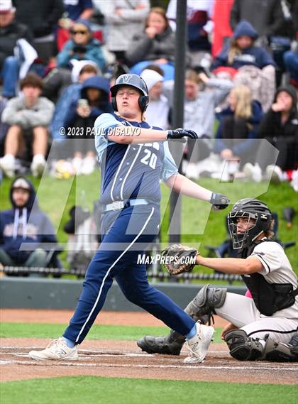 Thumbnail 1 in Valor Christian vs. Cherokee Trail (CHSAA 5A State Final) photogallery.