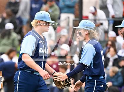 Thumbnail 3 in Valor Christian vs. Cherokee Trail (CHSAA 5A State Final) photogallery.