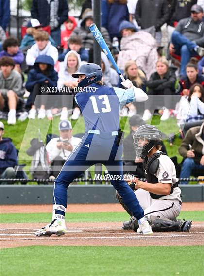Thumbnail 2 in Valor Christian vs. Cherokee Trail (CHSAA 5A State Final) photogallery.