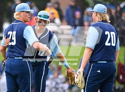 Thumbnail 2 in Valor Christian vs. Cherokee Trail (CHSAA 5A State Final) photogallery.