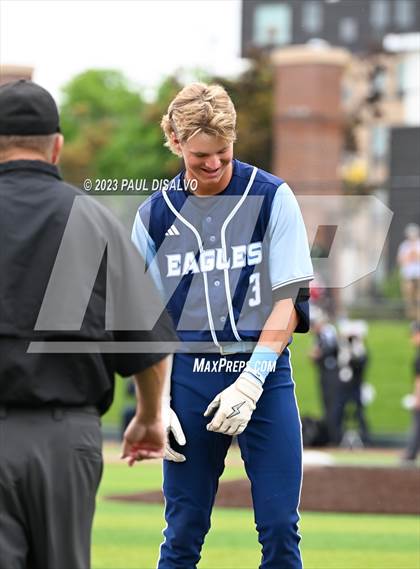 Thumbnail 3 in Valor Christian vs. Cherokee Trail (CHSAA 5A State Final) photogallery.