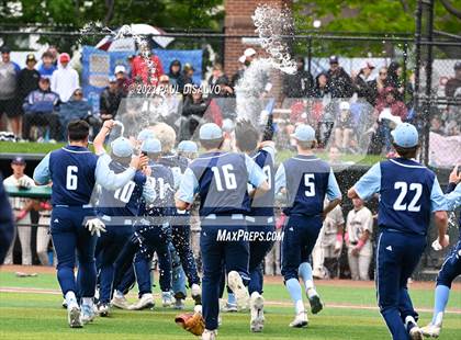 Thumbnail 3 in Valor Christian vs. Cherokee Trail (CHSAA 5A State Final) photogallery.