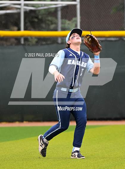 Thumbnail 2 in Valor Christian vs. Cherokee Trail (CHSAA 5A State Final) photogallery.
