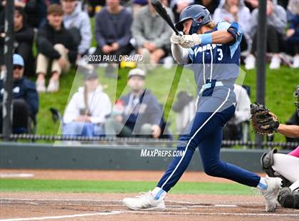 Thumbnail 3 in Valor Christian vs. Cherokee Trail (CHSAA 5A State Final) photogallery.