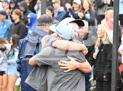 Thumbnail 1 in Valor Christian vs. Cherokee Trail (CHSAA 5A State Final) photogallery.
