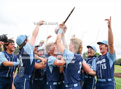 Thumbnail 1 in Valor Christian vs. Cherokee Trail (CHSAA 5A State Final) photogallery.