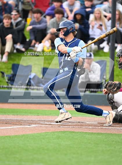 Thumbnail 2 in Valor Christian vs. Cherokee Trail (CHSAA 5A State Final) photogallery.