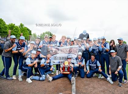 Thumbnail 1 in Valor Christian vs. Cherokee Trail (CHSAA 5A State Final) photogallery.