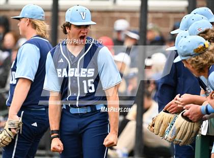 Thumbnail 1 in Valor Christian vs. Cherokee Trail (CHSAA 5A State Final) photogallery.