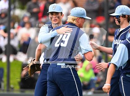 Thumbnail 3 in Valor Christian vs. Cherokee Trail (CHSAA 5A State Final) photogallery.