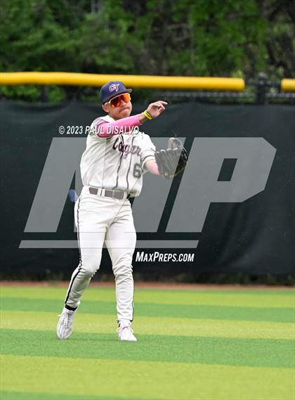 Thumbnail 3 in Valor Christian vs. Cherokee Trail (CHSAA 5A State Final) photogallery.