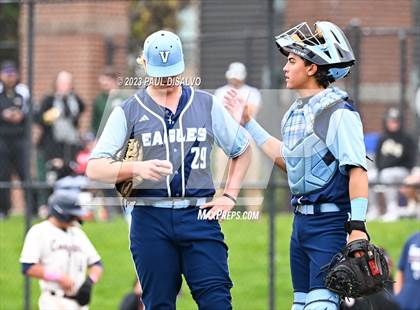 Thumbnail 3 in Valor Christian vs. Cherokee Trail (CHSAA 5A State Final) photogallery.