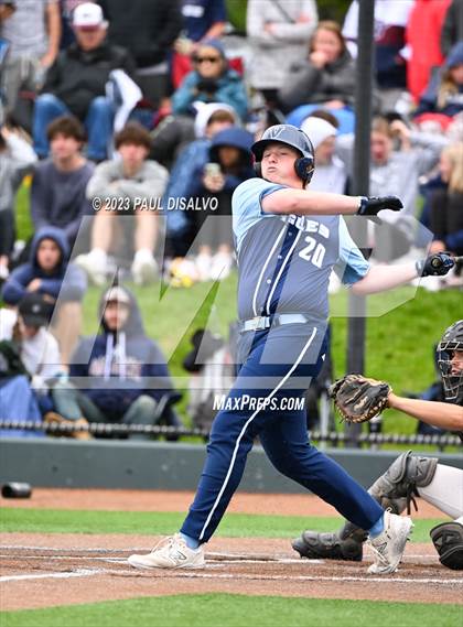 Thumbnail 3 in Valor Christian vs. Cherokee Trail (CHSAA 5A State Final) photogallery.