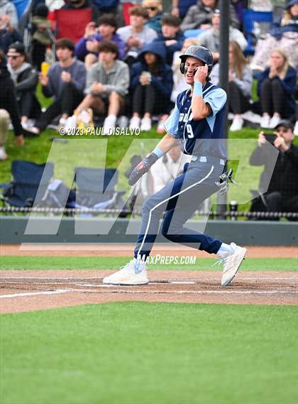 Thumbnail 3 in Valor Christian vs. Cherokee Trail (CHSAA 5A State Final) photogallery.