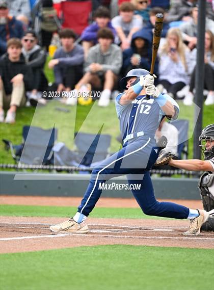 Thumbnail 1 in Valor Christian vs. Cherokee Trail (CHSAA 5A State Final) photogallery.