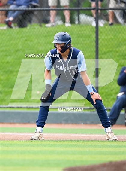 Thumbnail 1 in Valor Christian vs. Cherokee Trail (CHSAA 5A State Final) photogallery.