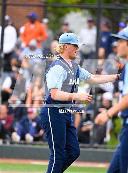 Thumbnail 2 in Valor Christian vs. Cherokee Trail (CHSAA 5A State Final) photogallery.
